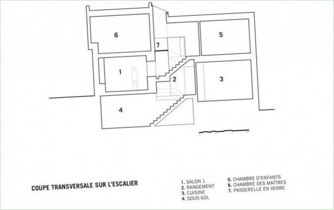 Connaught Residence Design Layout