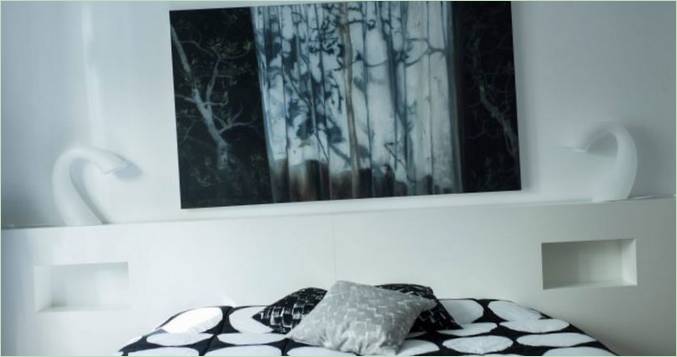 Marburger 3 - elegant lejlighed i Berlin, Tyskland