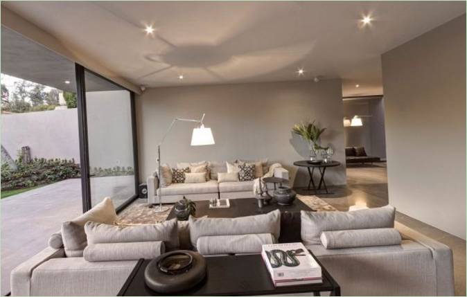 CASA SE design's trendy stueinteriør