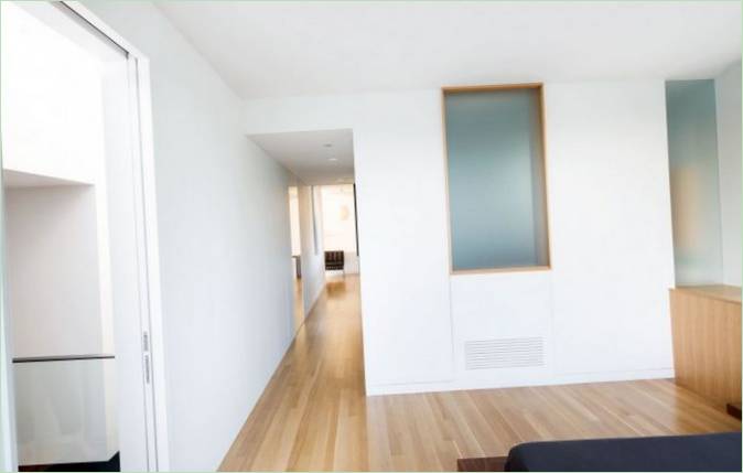 Connaught Residences indretning