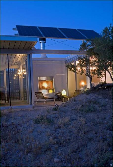 Off-grid itHouse belysning