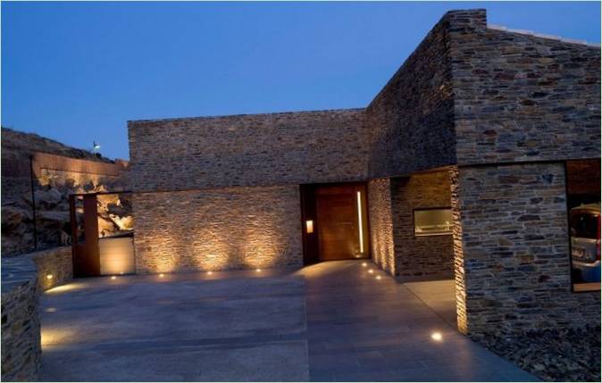 Villa i Spanien