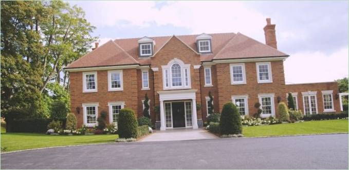 Landskabspleje til High View Manor, England