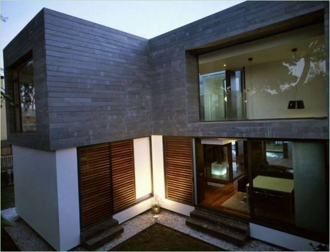 Moderne luksusbolig i Valencia