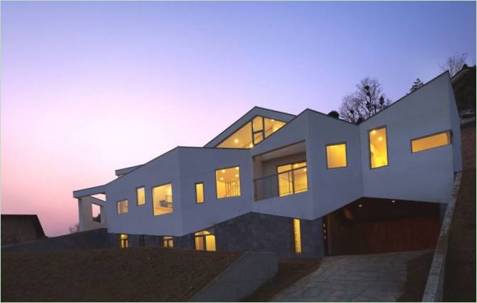 Unikt Panorama House