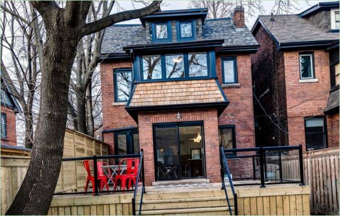 One Hurndale Avenue Residence i Canada