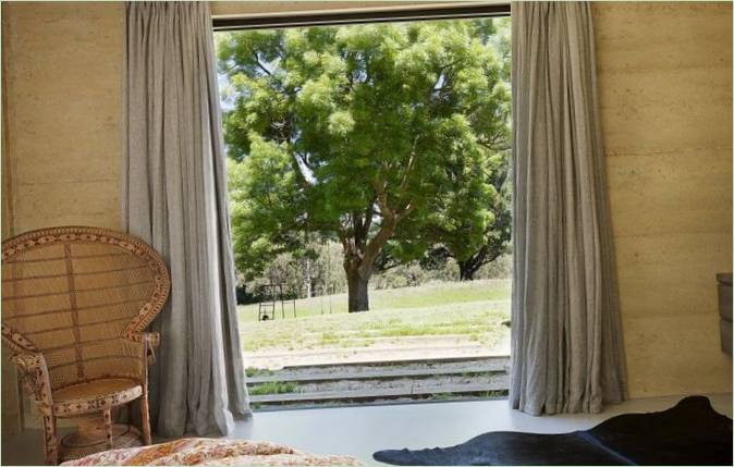 En stilfuld renovering af et hus i det sydøstlige Australien