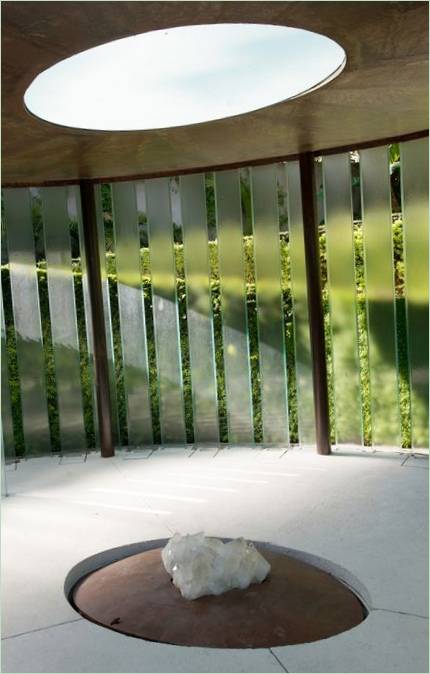 Det originale LED-lys fra Universal Chapel