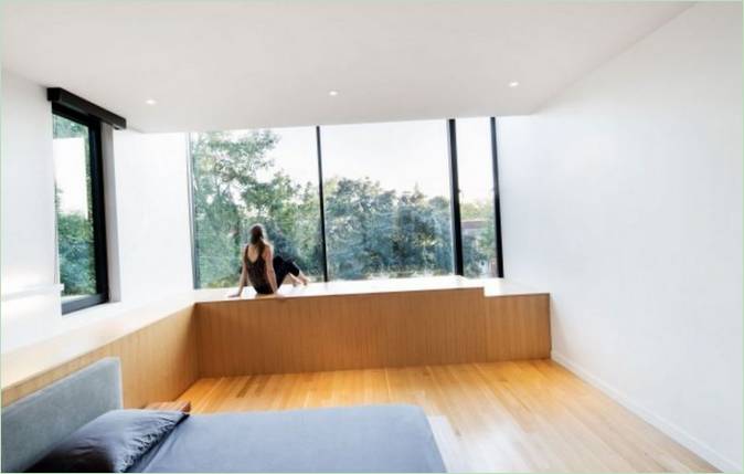 Connaught Residence indretning