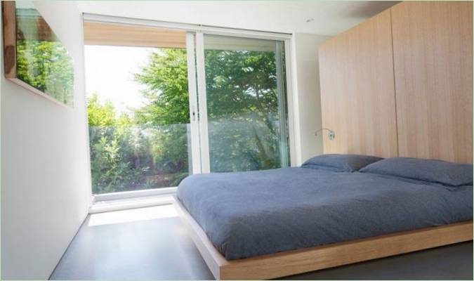 Findlay Family Residence i Canada