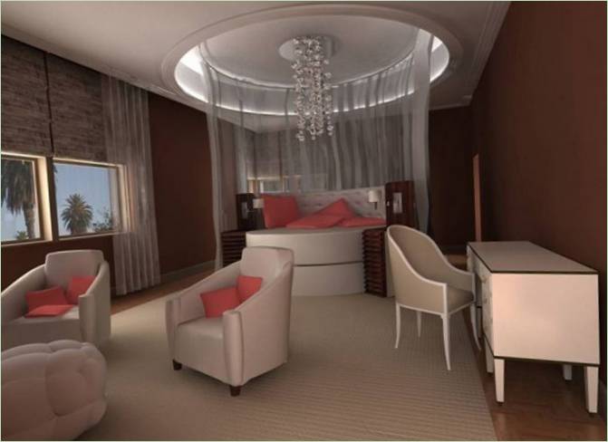 Indretning af BROWN DAVIS INTERIORS