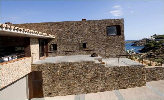 Villa i Spanien