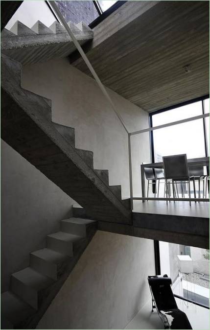 Nest Apartments i Antwerpen