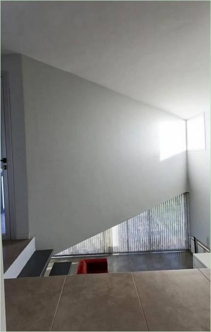 Casa Miraflores af Cekada Romanos Arquitectos