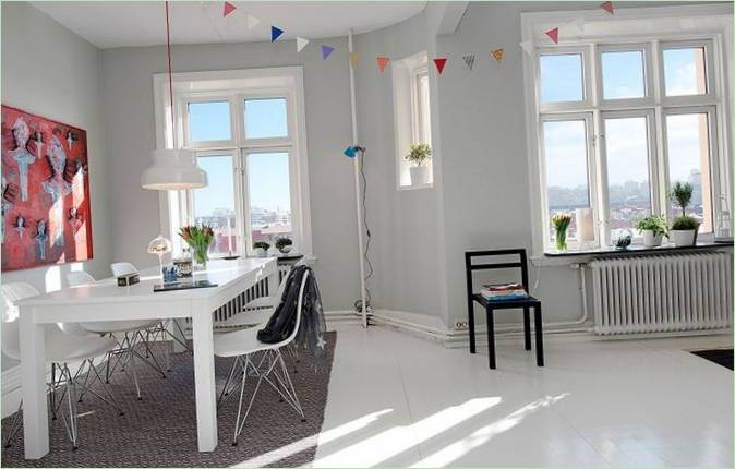 Lejligheder i Göteborg