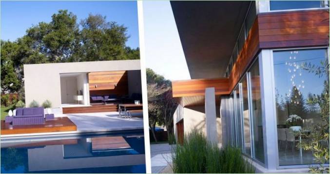 Terrace at Menlo Park Residence