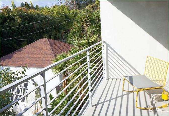 Los Feliz-huset