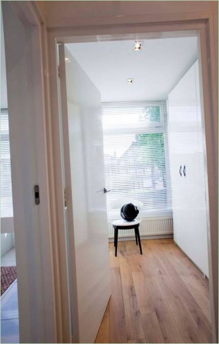 Indretning af Canal House i Holland af Kempe & Interieurontwerp