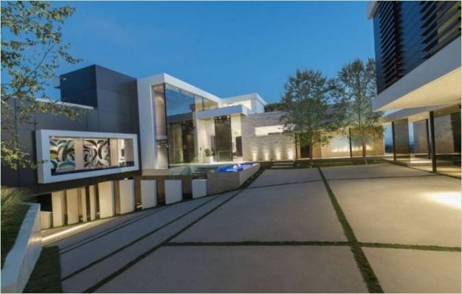 Indretning Laurel Way Residence