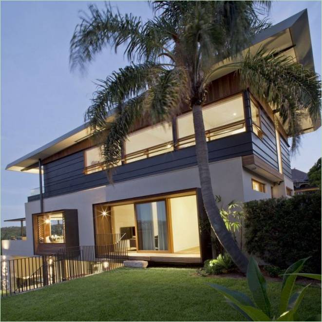 Residence Middle Harbour House i Australien