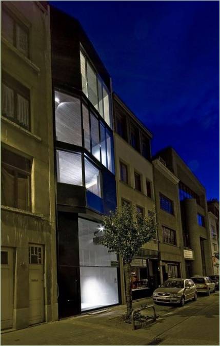 Nest lejligheder i Antwerpen