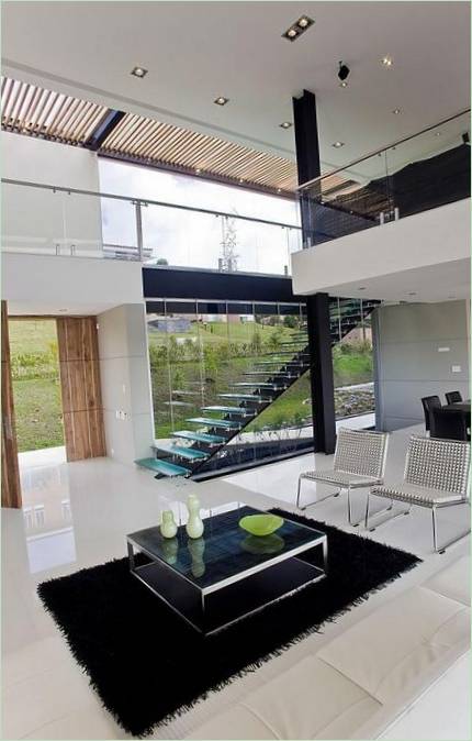 Las Palmas hus af Carlos Molina