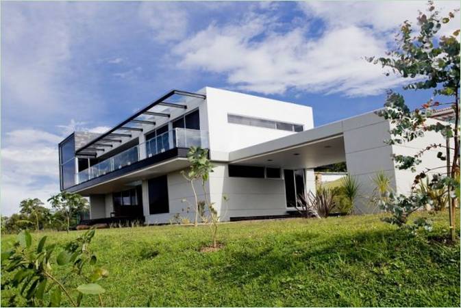 Las Palmas hus af Carlos Molina