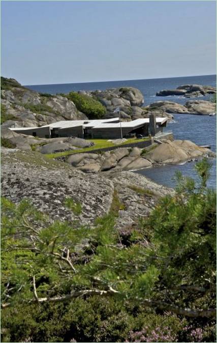 Vestfold 2 - design af privatbolig