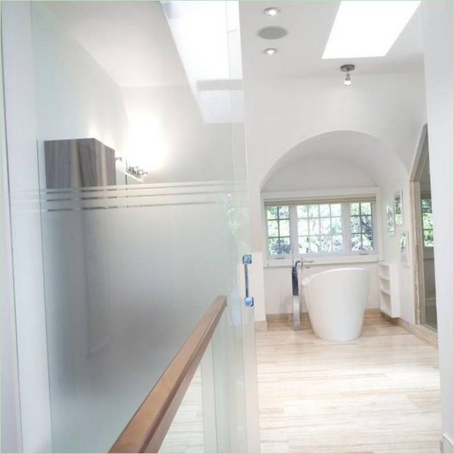 Moderne hjem af Bortolotto Design Architect