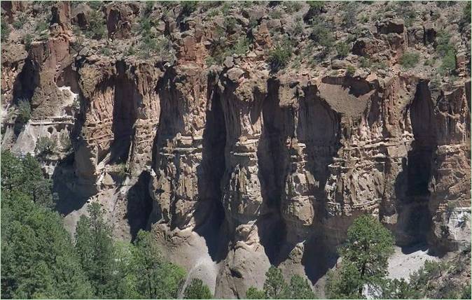 Bandelier, National Monument