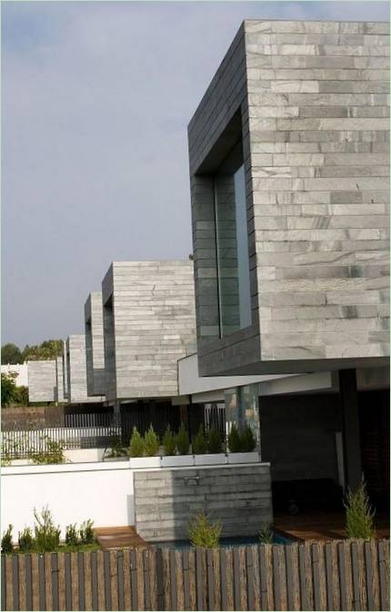 Moderne luksusbolig i Valencia