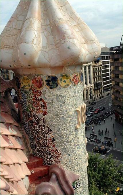 Casa Batlo Slot