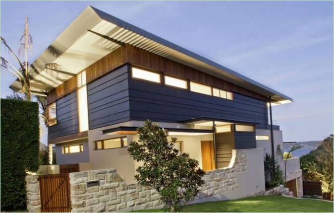 Residence Middle Harbour House i Australien