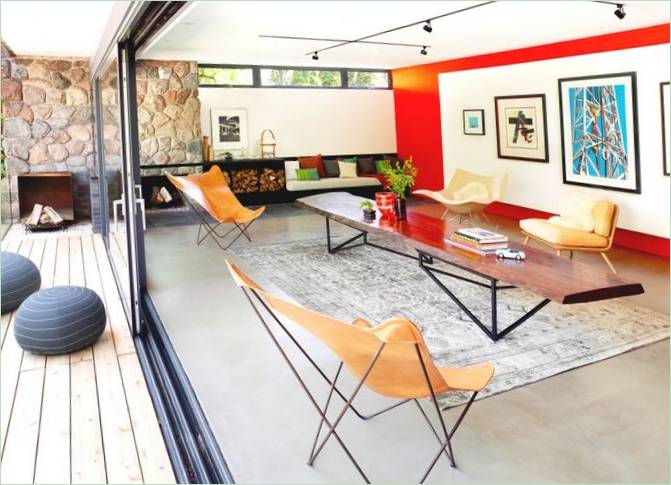 Pool House af +Tongtong