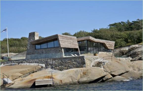 Vestfold 2 - design af privatbolig