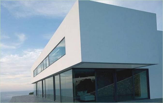 AIBS House Landhus på Ibiza