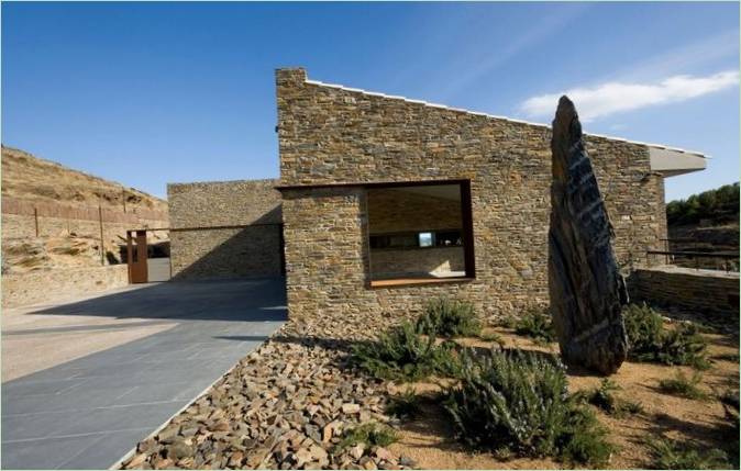 Villa i Spanien