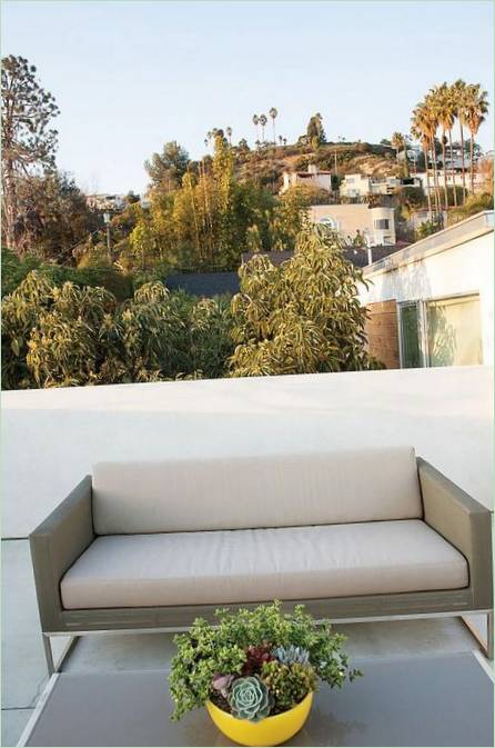Los Feliz-huset