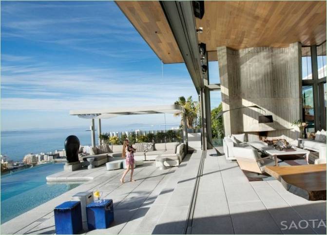 Interiørdesign Bantry Bay Residence