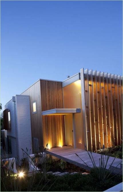Original Brown Vujcich House i smukke omgivelser Auckland, New Zealand