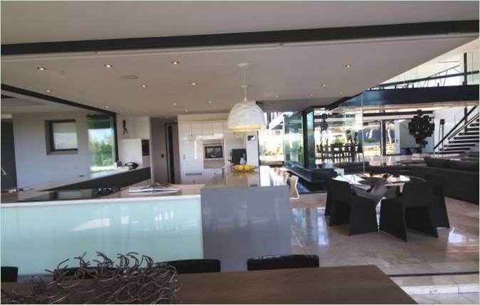 House Ber Apartments i Sydafrika
