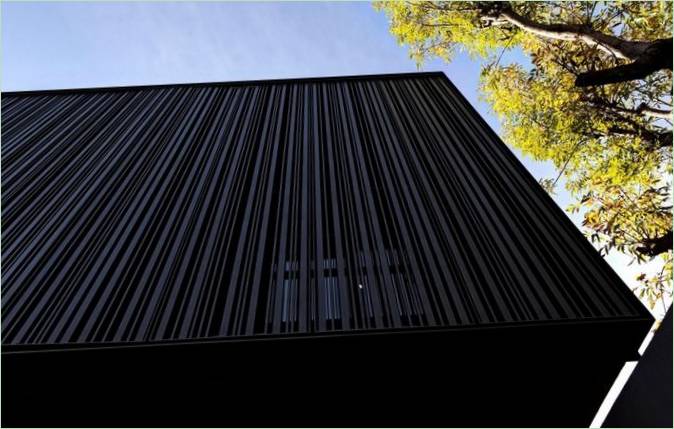 Det stilfulde CASA SE-hus af arkitekt Elías Rizo