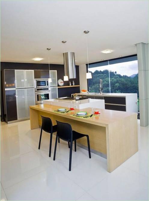 Las Palmas hus af Carlos Molina