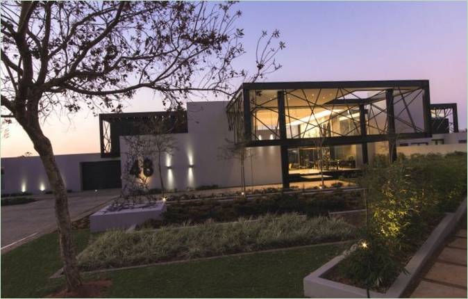 House Ber Apartments i Sydafrika