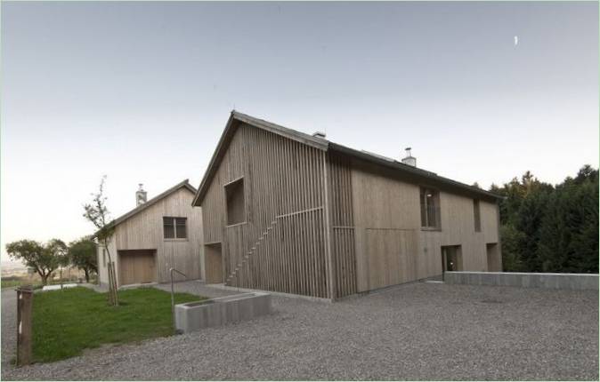 Privatbolig D. Opholdssted i Østrig