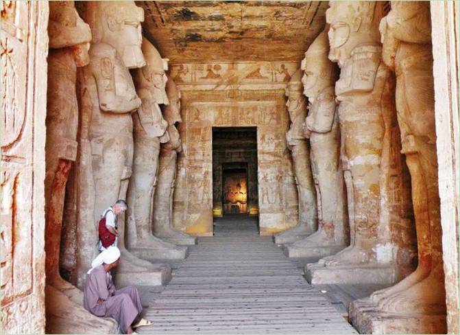 Abu Simbel
