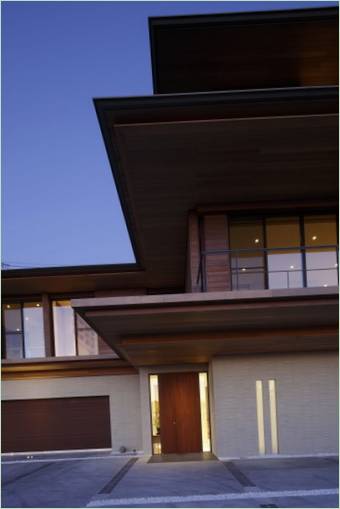 T-hus af Kidosaki Studio i Japan