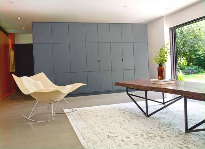 Pool House interiør af +Tongtong