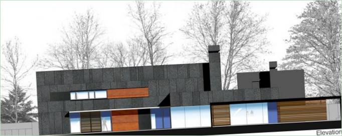 Dc House by Geza