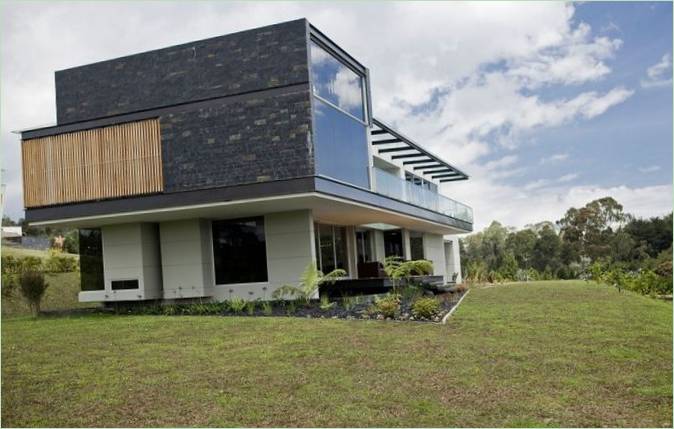 Las Palmas hus af Carlos Molina